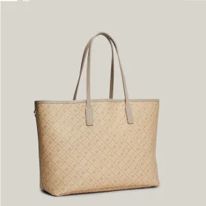 Th Monoplay Leather Tote