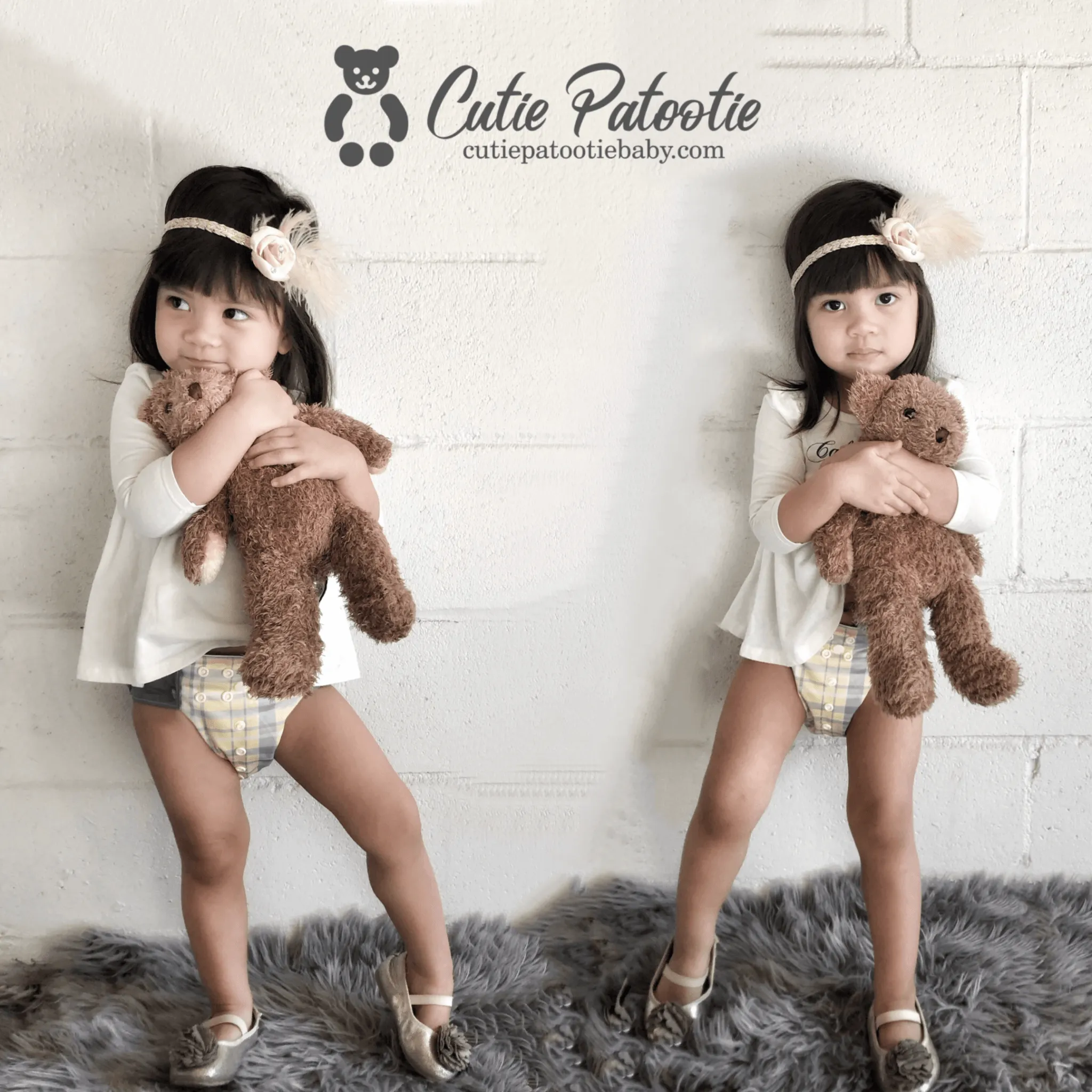The Cutie Patootie Collection