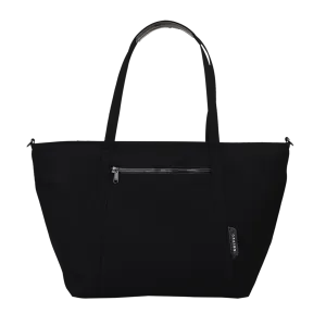 The Diaper Tote, Black
