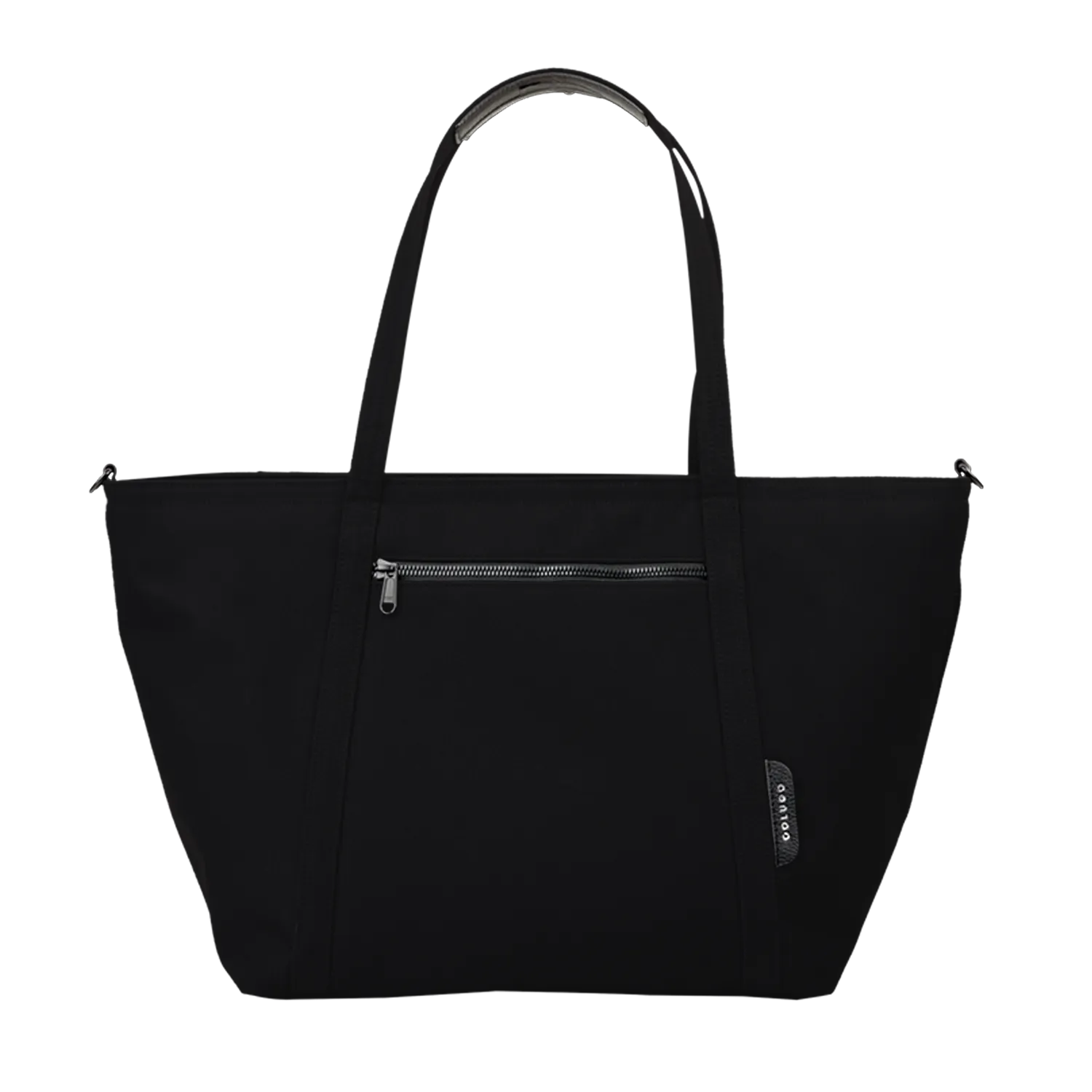 The Diaper Tote, Black