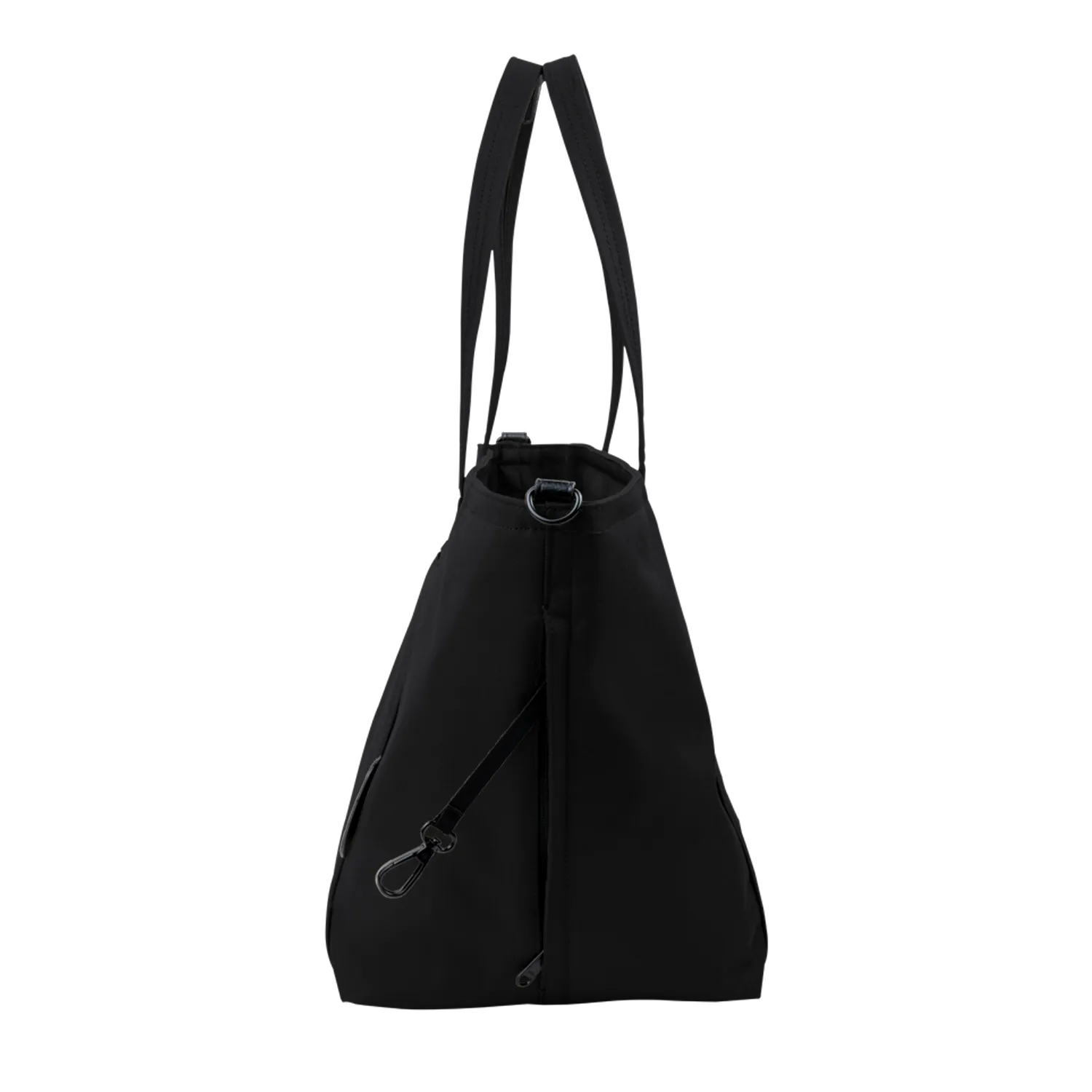 The Diaper Tote, Black