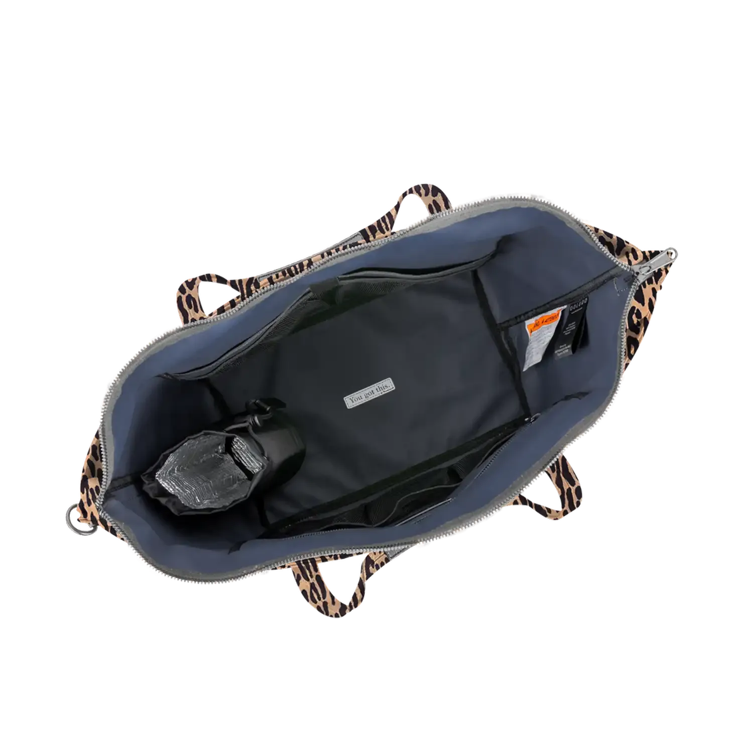 The Diaper Tote, Wild Child