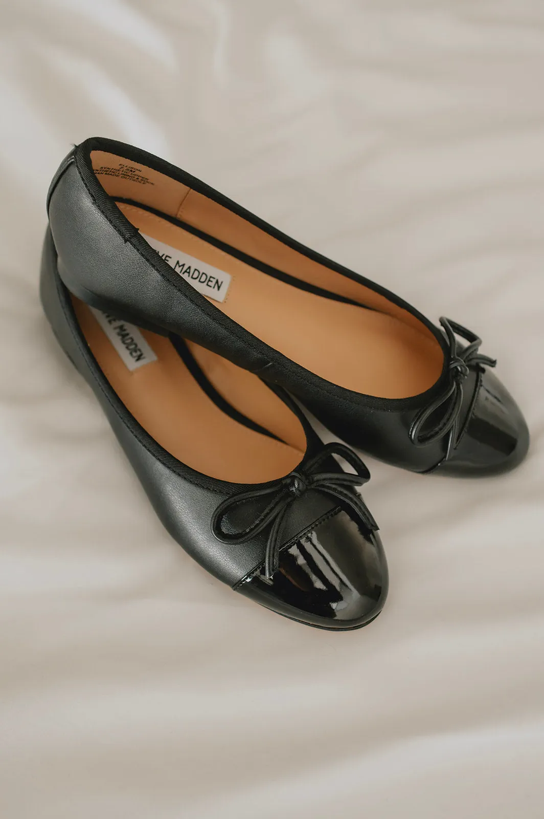 The Ellison Ballet Flat - NAT