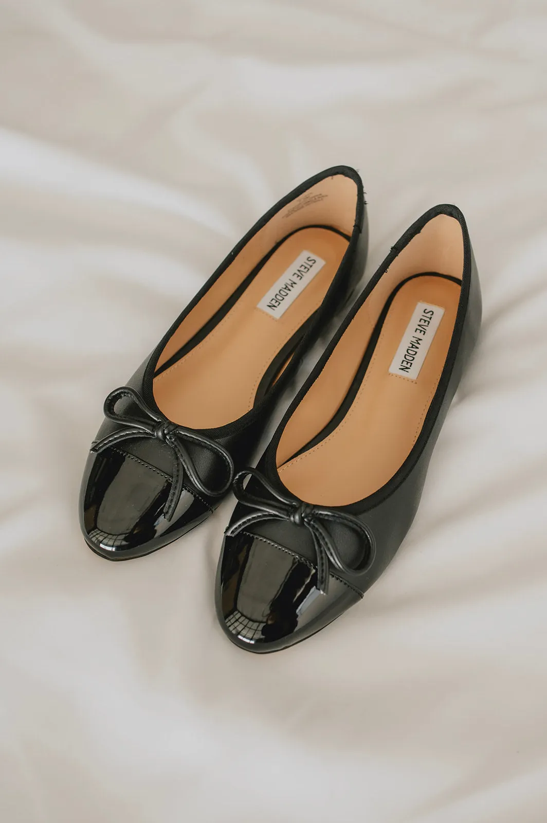 The Ellison Ballet Flat - NAT