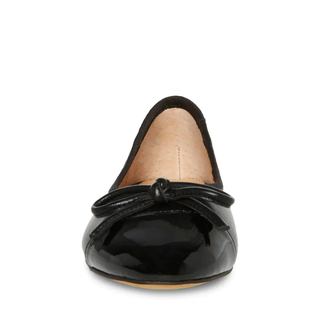 The Ellison Ballet Flat - NAT