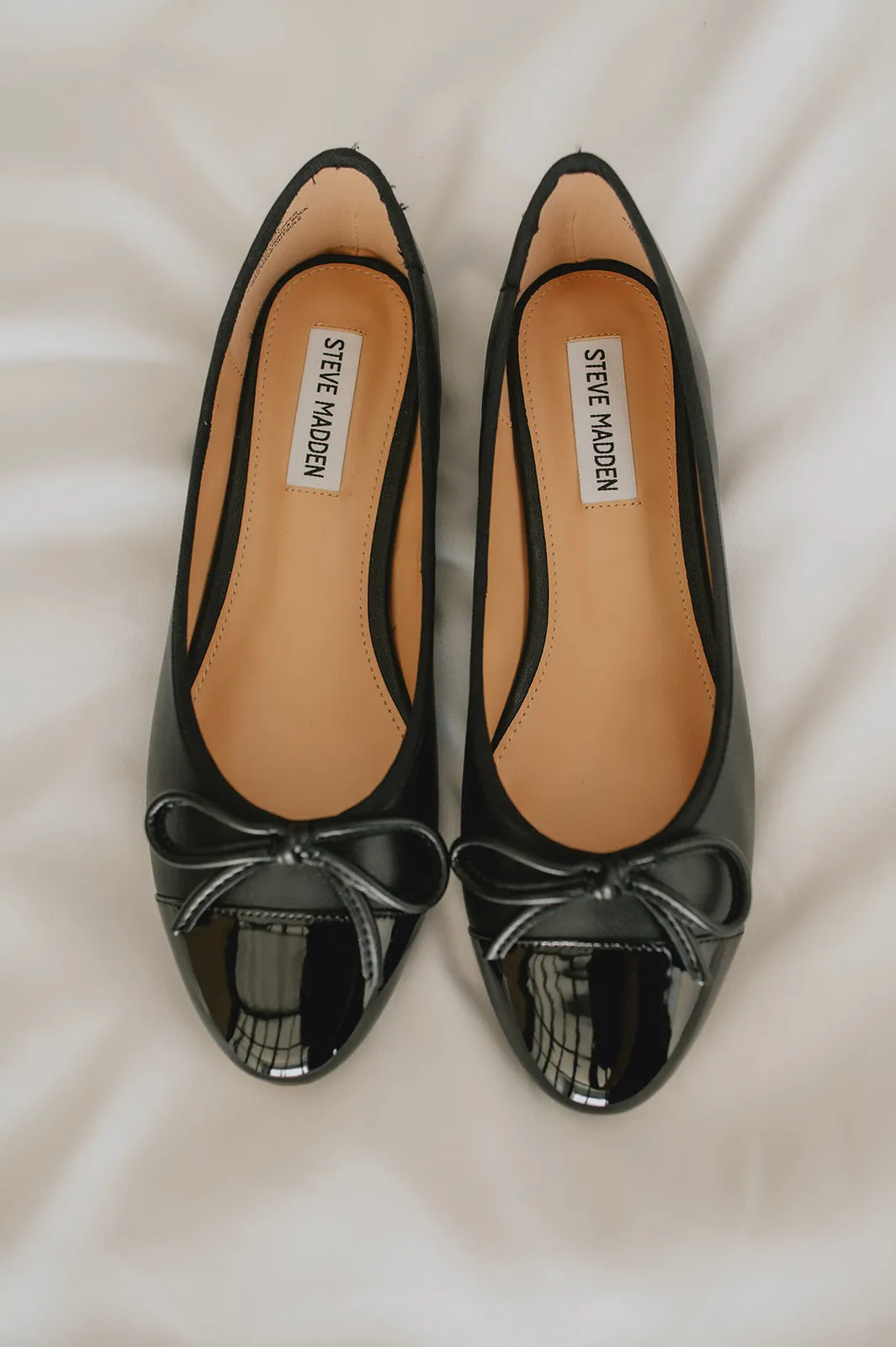 The Ellison Ballet Flat - NAT