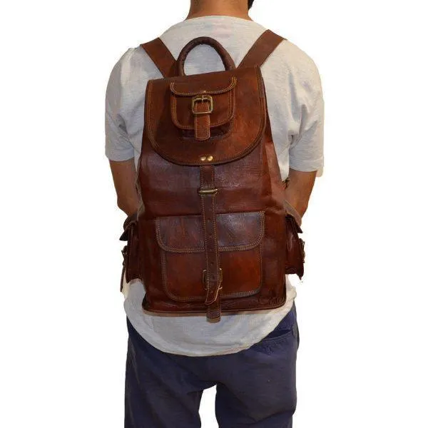 The Hiking Backpack
