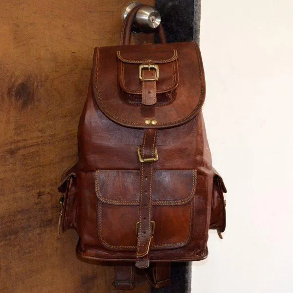 The Hiking Backpack