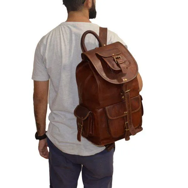 The Hiking Backpack
