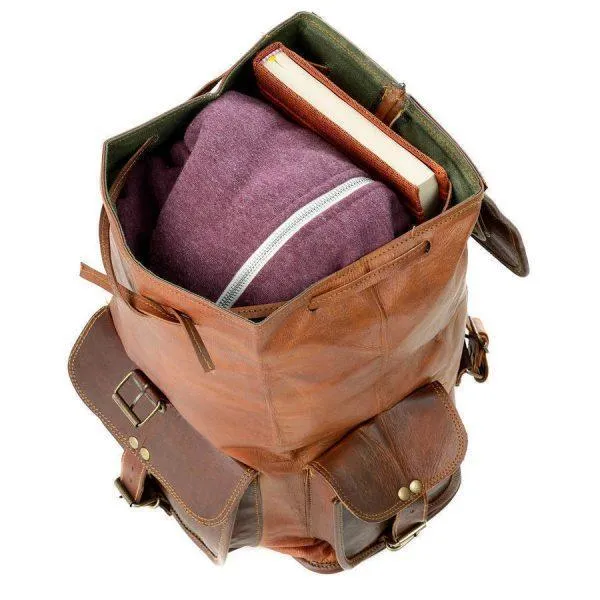 The Hiking Backpack
