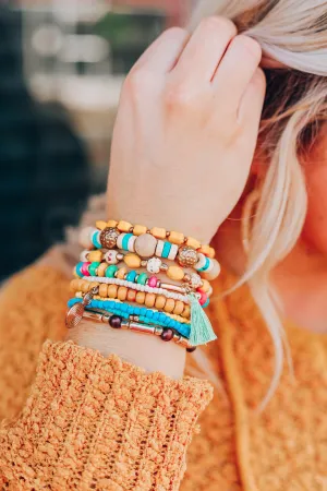 The Mila Bracelet Set