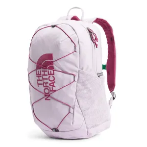 The North Face Youth Court Jester Backpack (Lavender Fog/Red Violet)