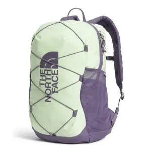 The North Face Youth Court Jester Backpack (Lunar Slate/Lime Cream)