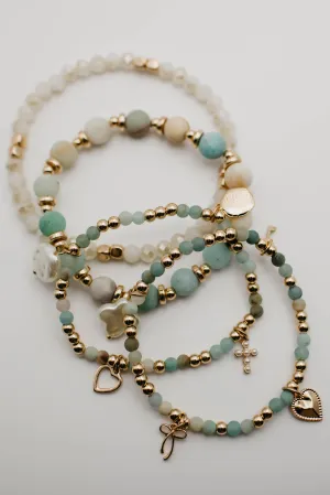 The Skyler Bracelet Set