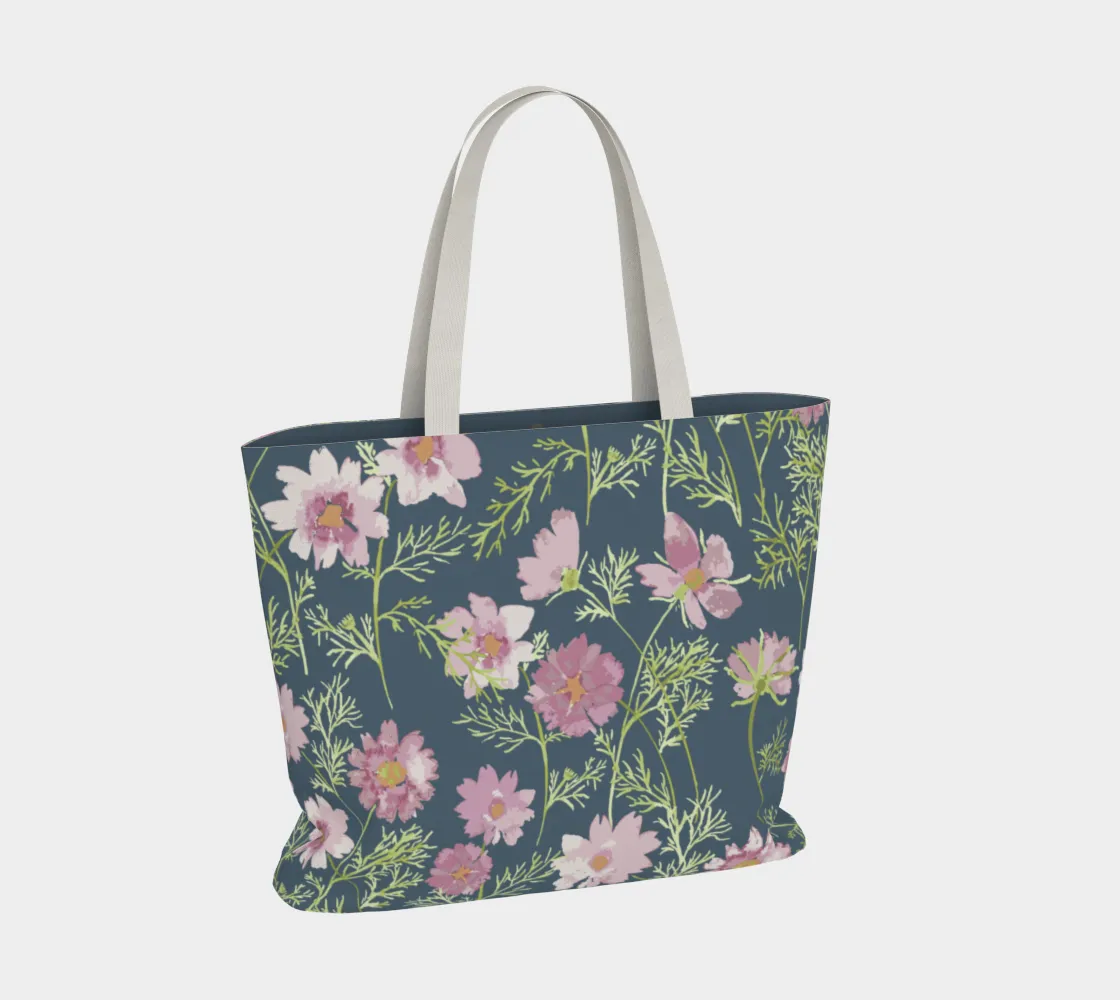 The Weekender Tote — Airy Cosmos