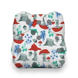 Thirsties NEWBORN All in One (AIO) - Snaps