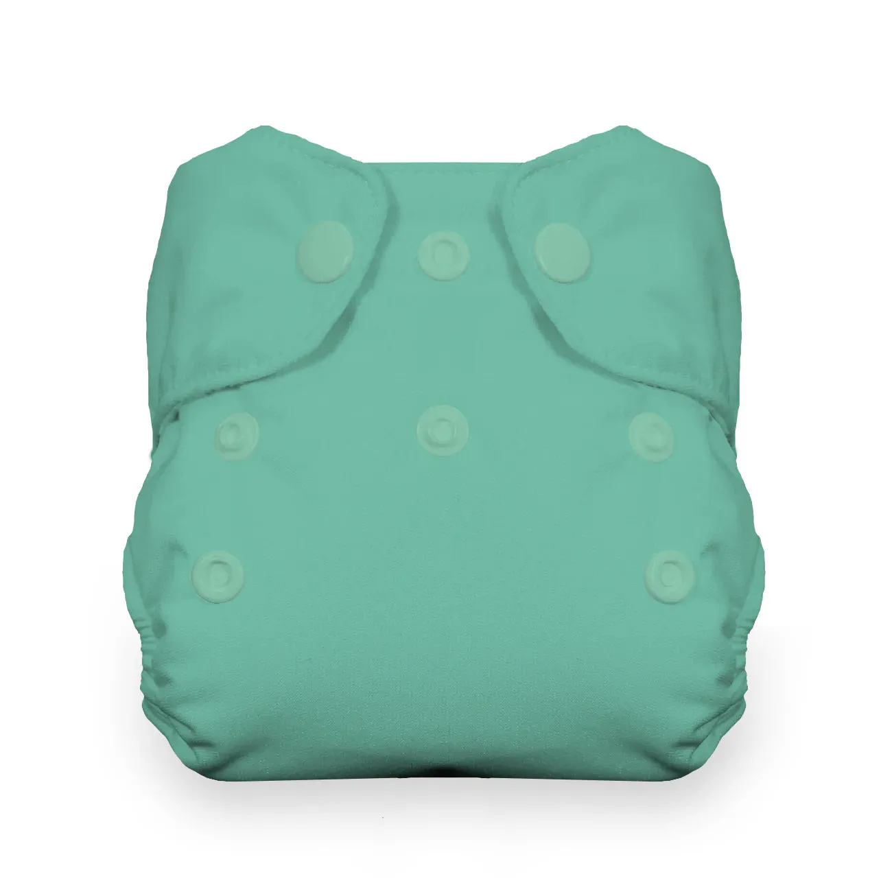Thirsties NEWBORN All in One (AIO) - Snaps