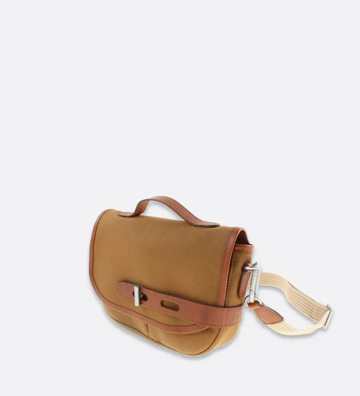 THRYS DOUBLE TWILL SATCHEL SMALL BAG