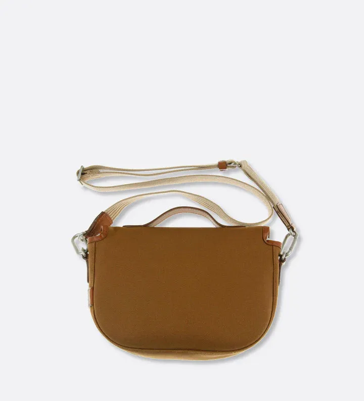 THRYS DOUBLE TWILL SATCHEL SMALL BAG
