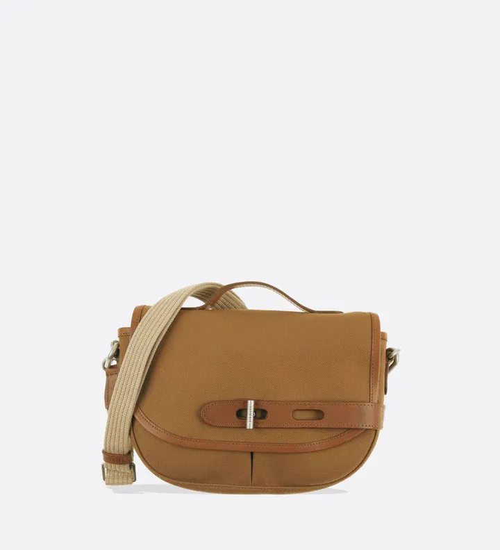 THRYS DOUBLE TWILL SATCHEL SMALL BAG