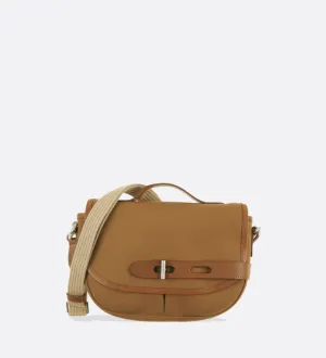 THRYS DOUBLE TWILL SATCHEL SMALL BAG