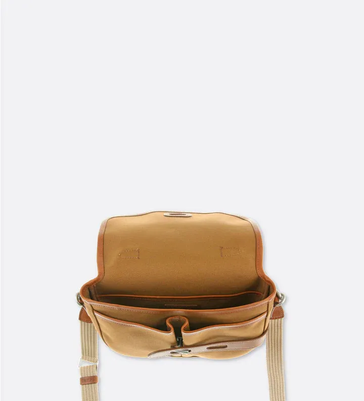 THRYS DOUBLE TWILL SATCHEL SMALL BAG