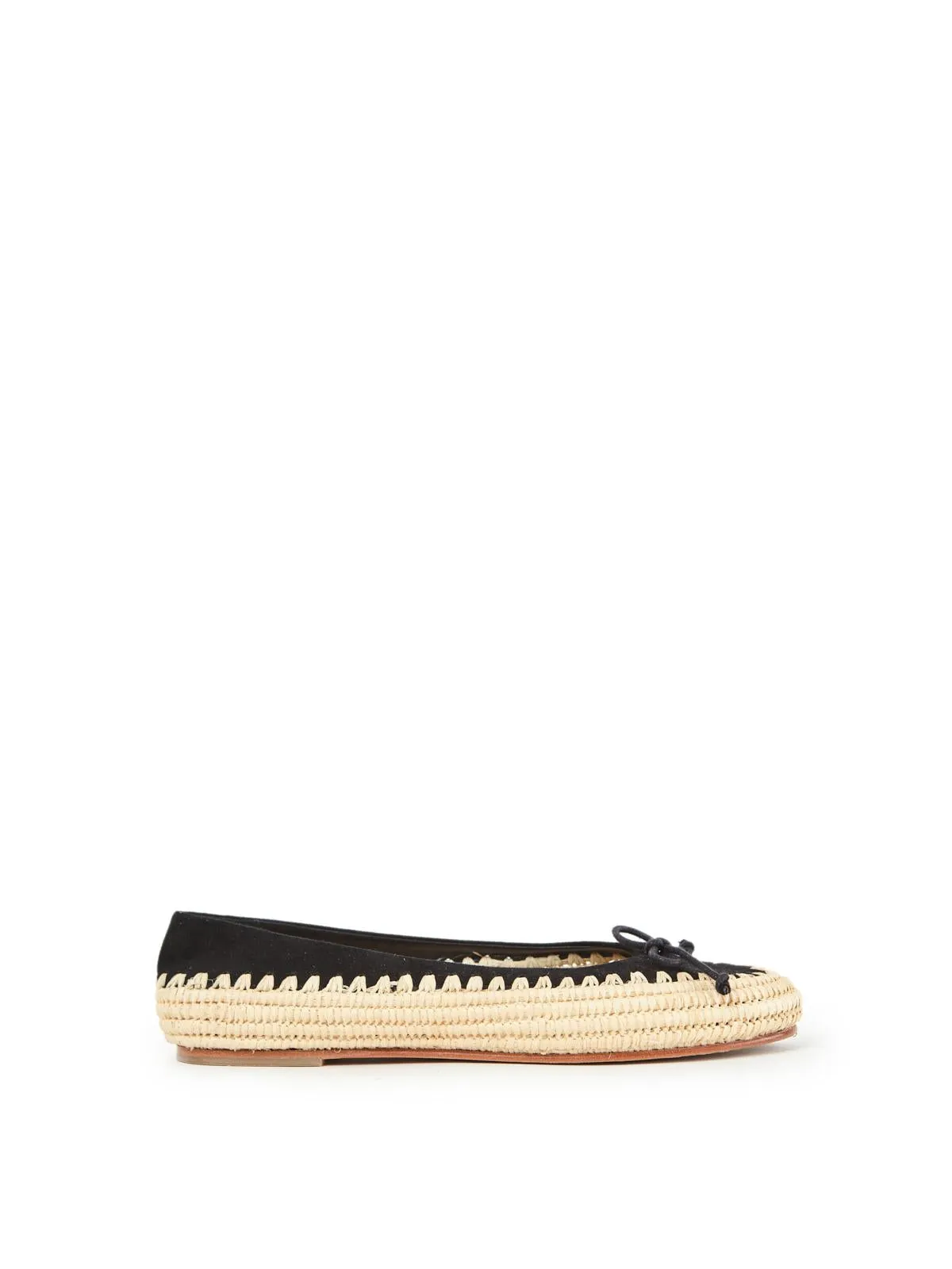 TINA KID SUEDE BLACK