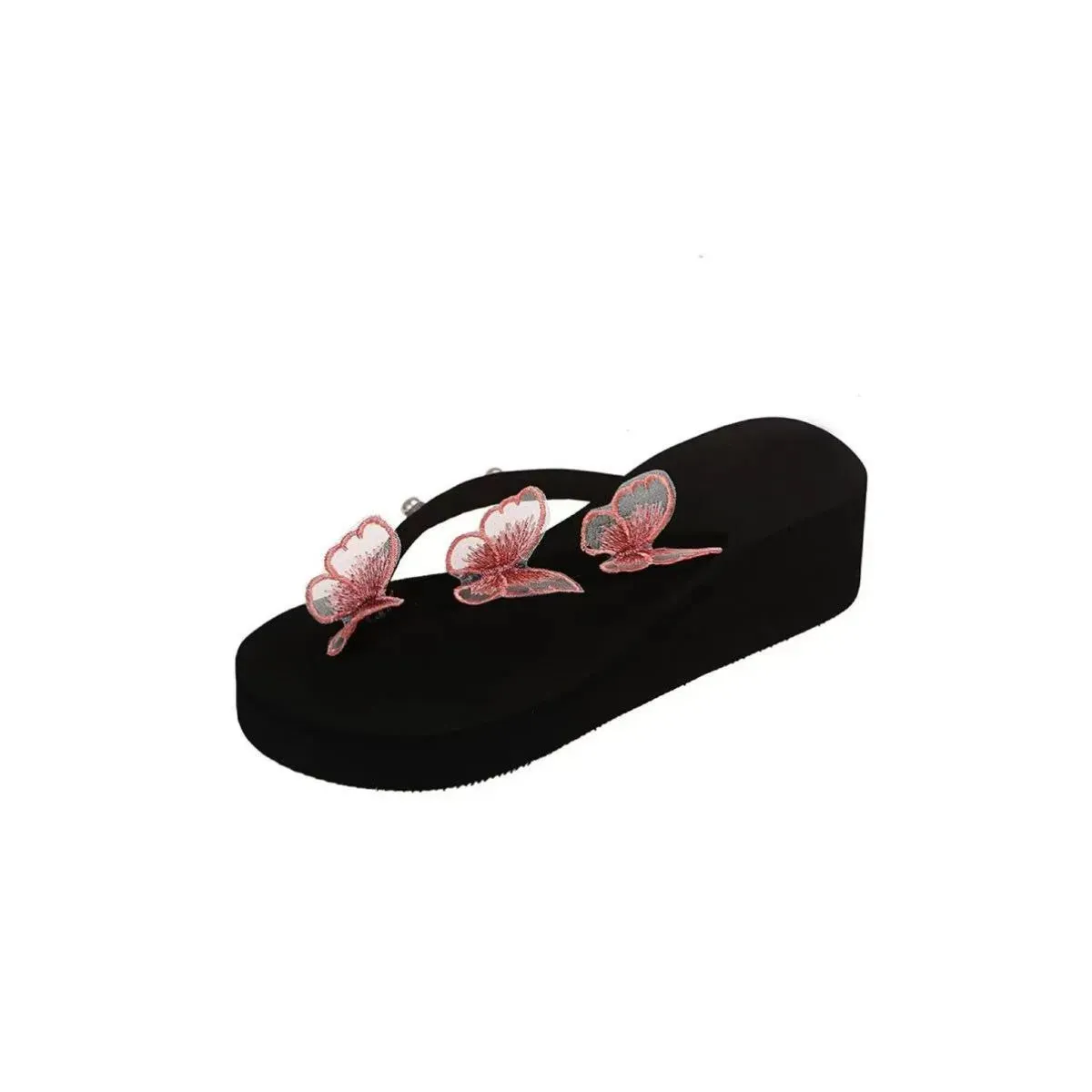 Toe Post Platform Sandals