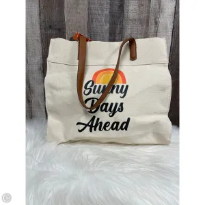 Tote By Cme, Size: Medium