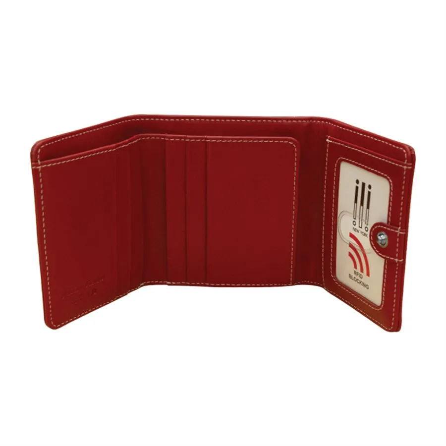 Trifold Wallet