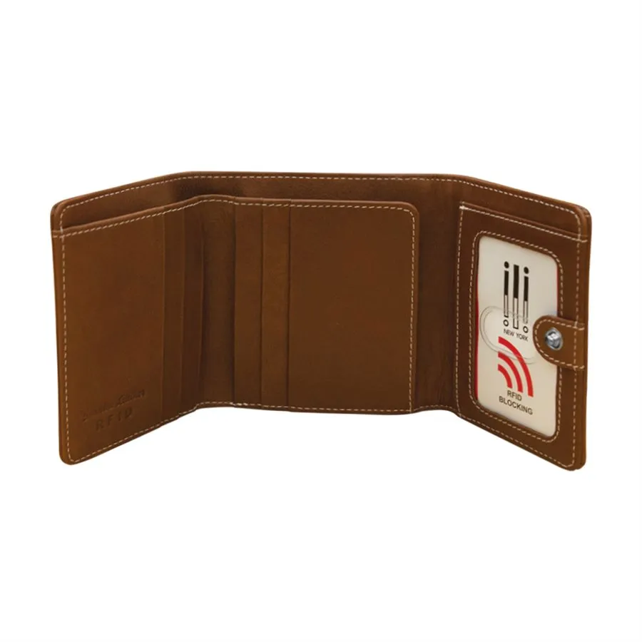 Trifold Wallet