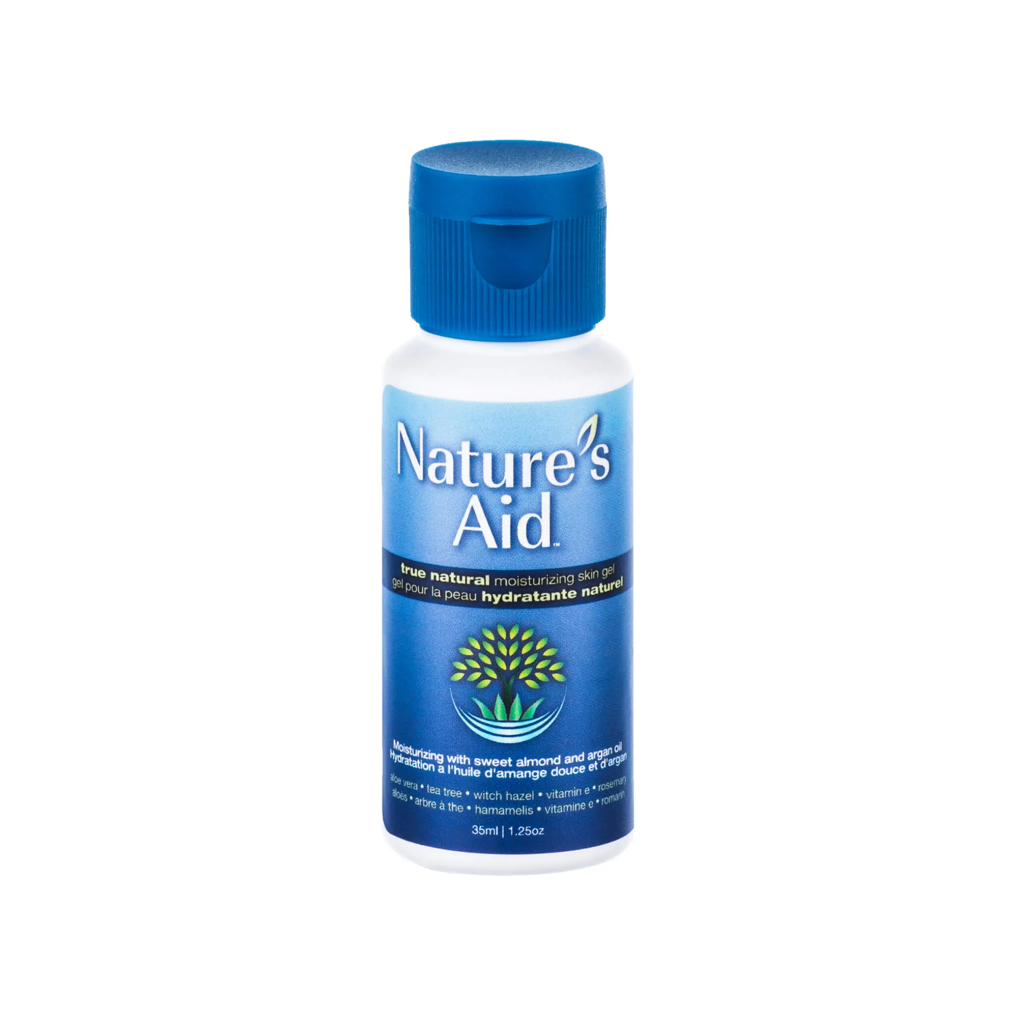 True Natural Moisturizing Skin Gel