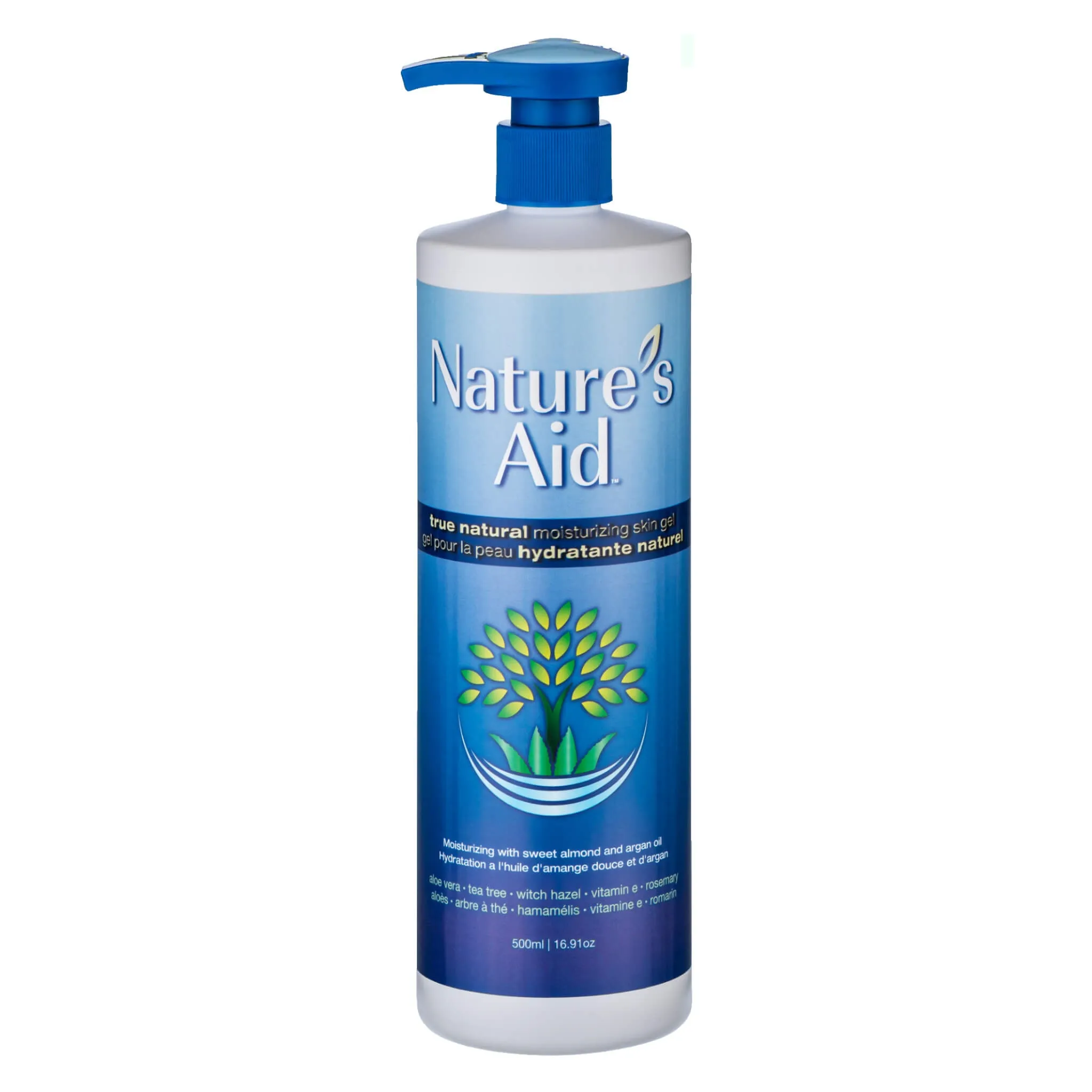 True Natural Moisturizing Skin Gel