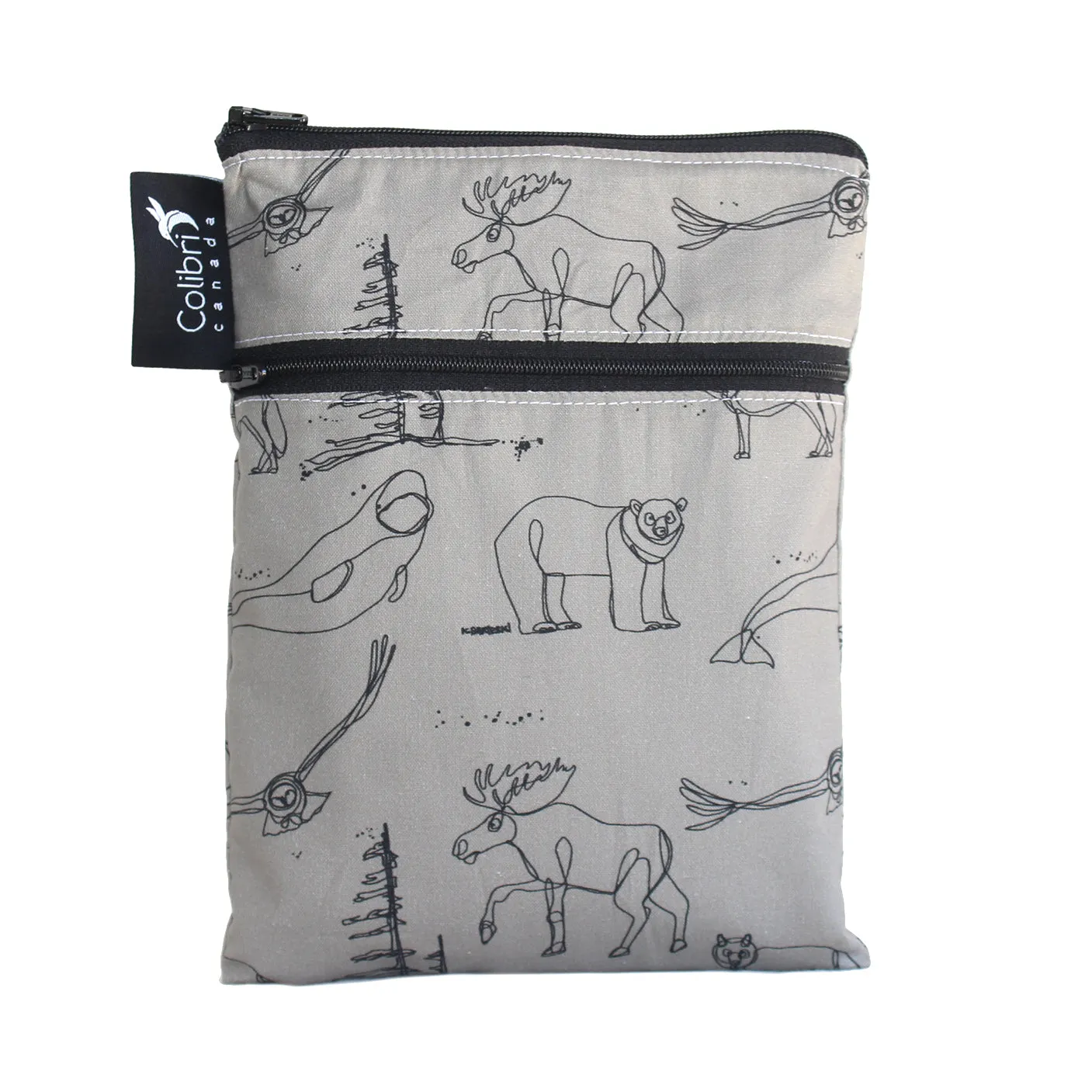 Tundra Mini Double Duty Wet Bag