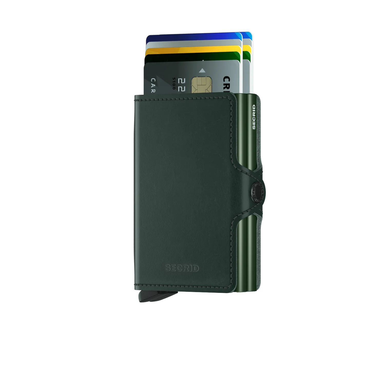 Twinwallet Original - Green
