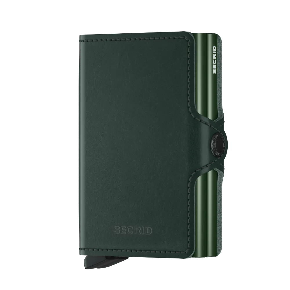 Twinwallet Original - Green