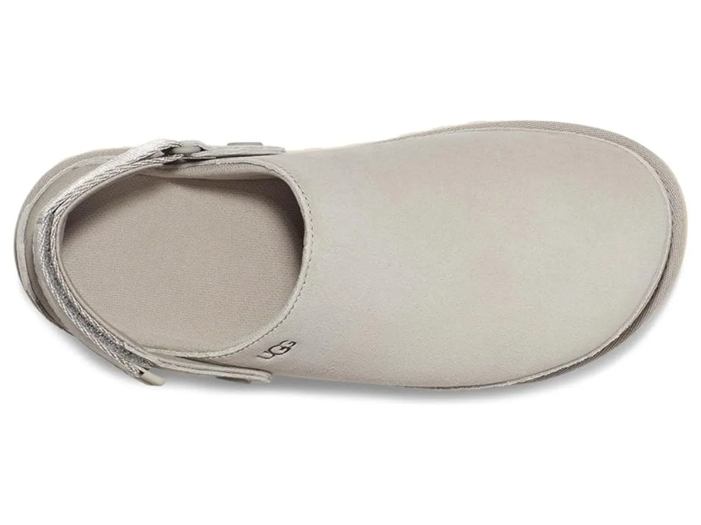 UGG: Goldenstar Clog in Seal