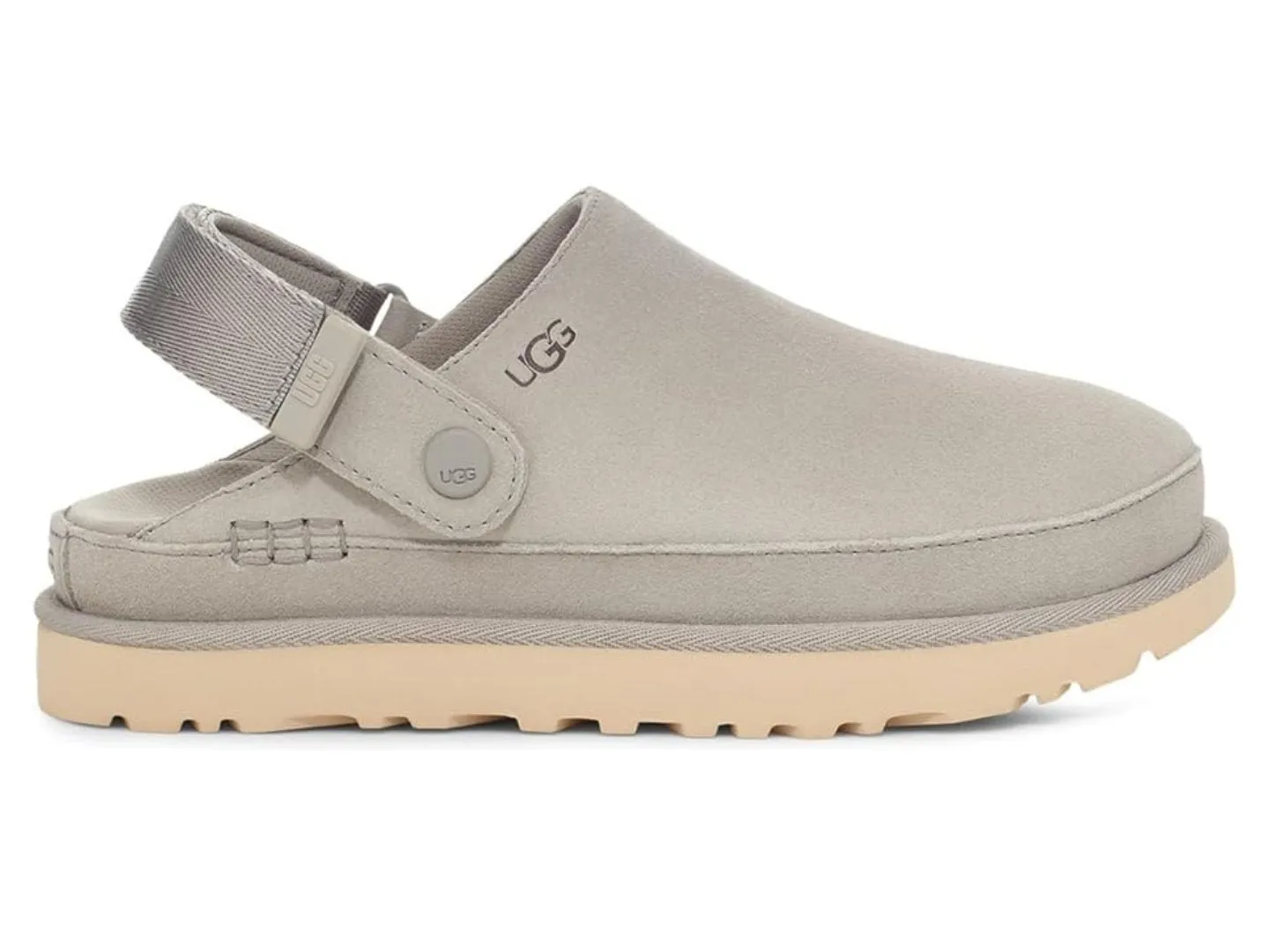 UGG: Goldenstar Clog in Seal
