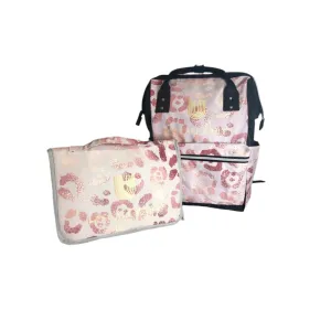 Ultimate Lux Diaper Bag