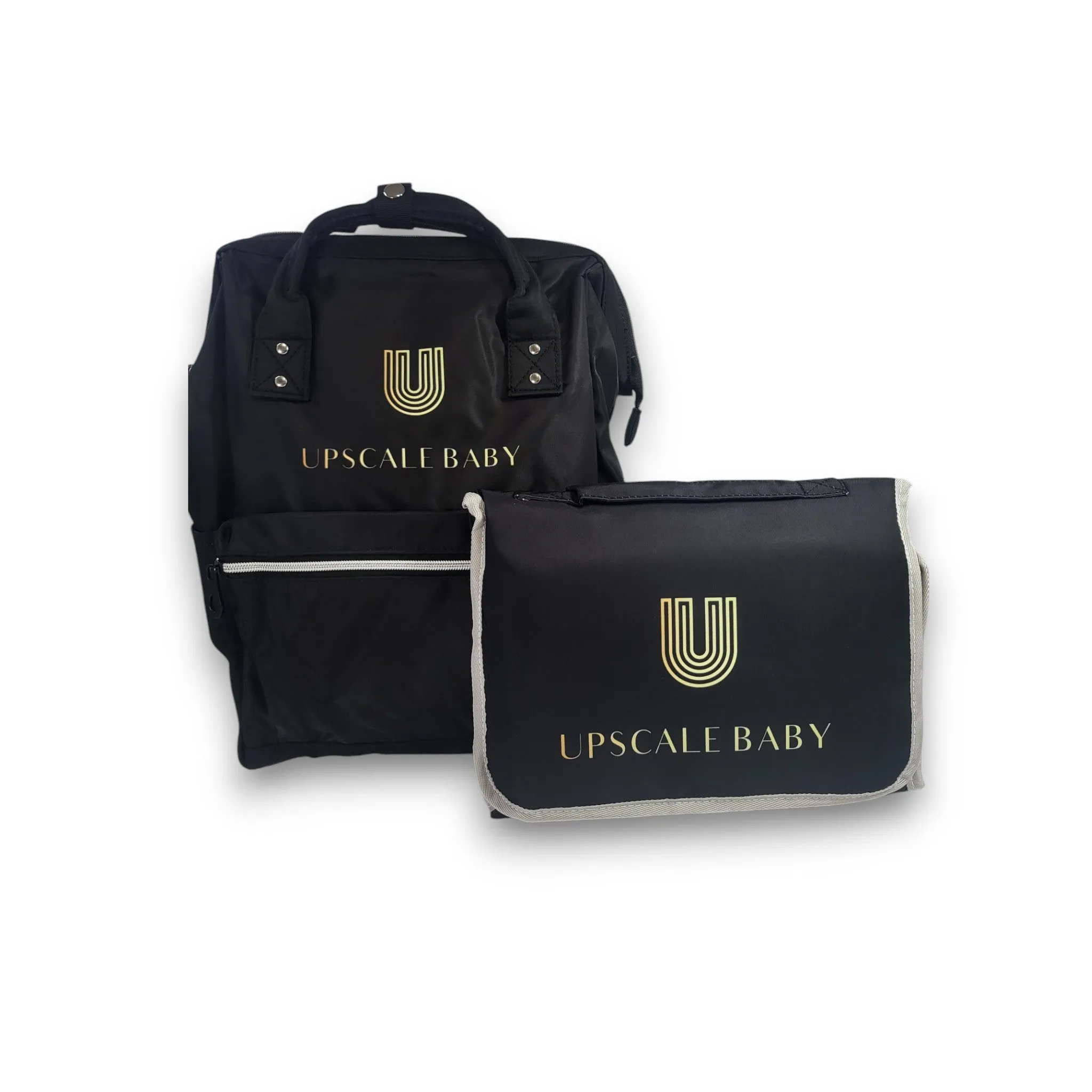 Ultimate Lux Diaper Bag