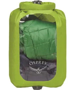 Ultralight Dry Sack 12 with Window
