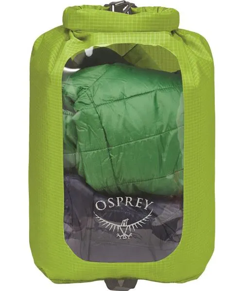 Ultralight Dry Sack 12 with Window