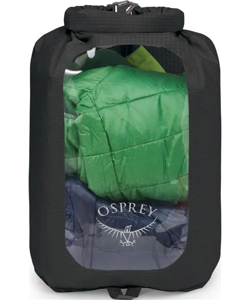 Ultralight Dry Sack 12 with Window
