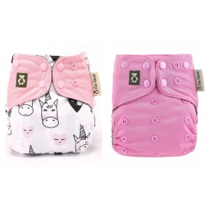 Unicorn Bedazzled / Guavah Lovah