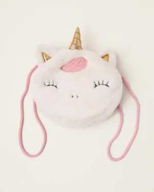 Unicorn Fur Bag