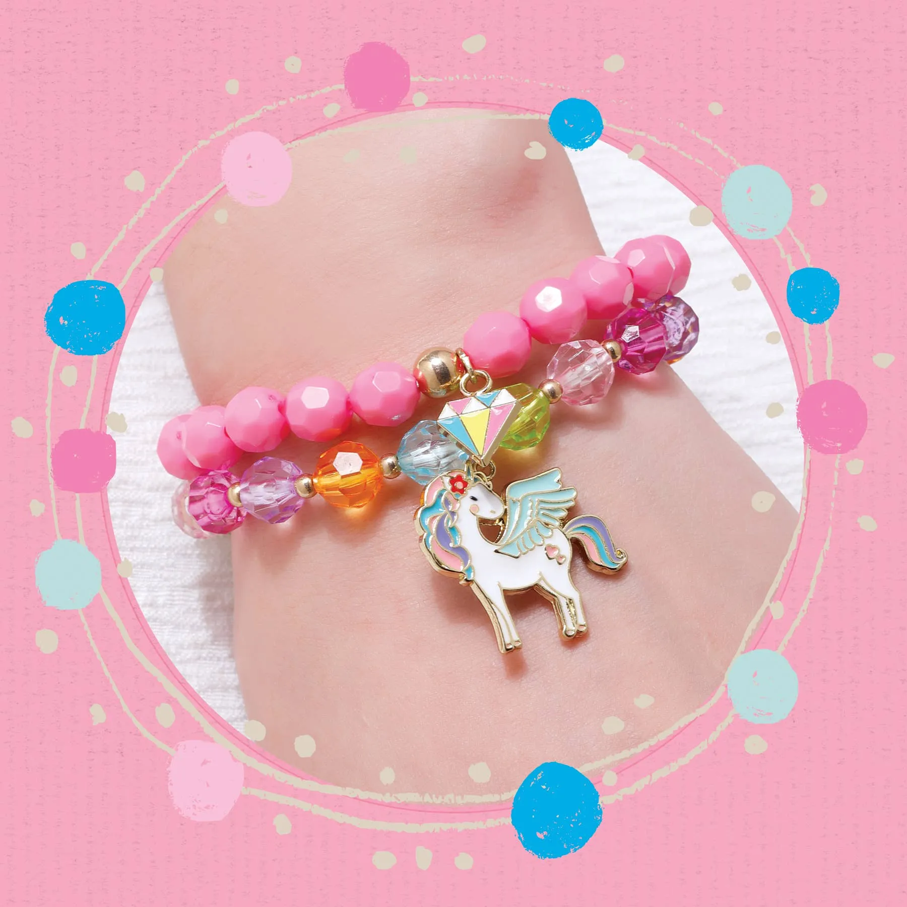 Unicorn Wishes Duo Bracelet