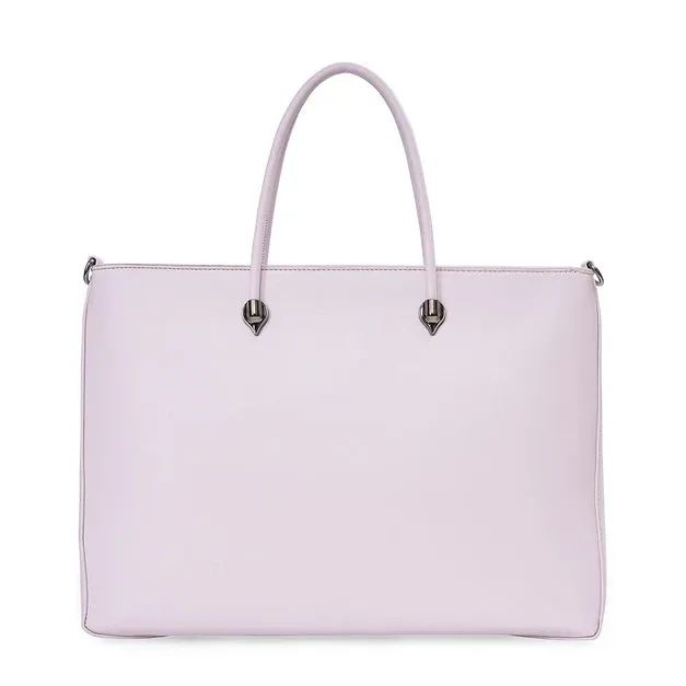 United Colors of Benetton Sophiana Women's Tote Pale Lilac