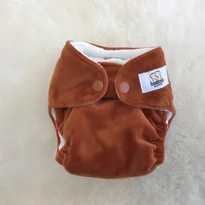 Used GroVia - Newborn All-in-One - Buttah Spice (EUC)