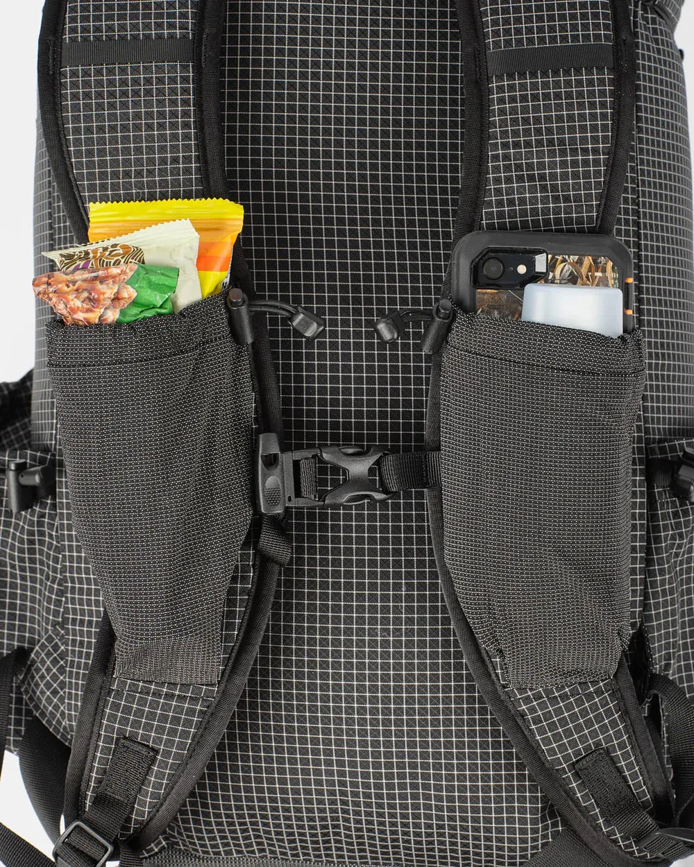 V2 Backpack (w/laptop sleeve) - Black