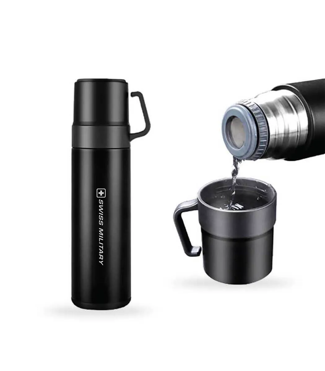 Vacuum Dual Walled Flask